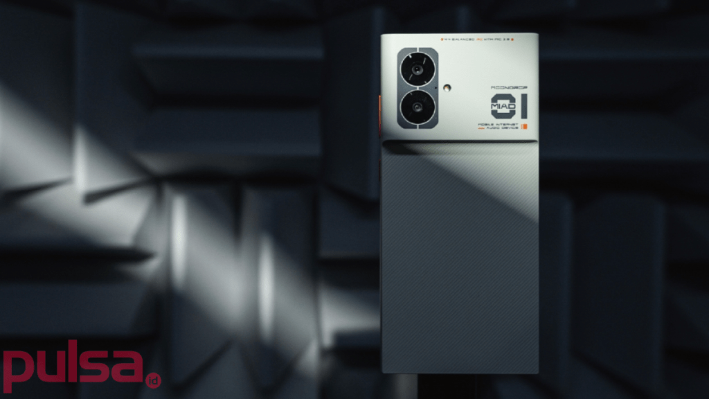 Moondrop Segera Produksi Ponsel untuk Audiophile?