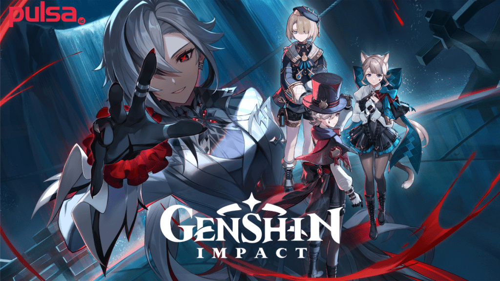 Genshin Impact Versi 4.6 Hadirkan Arlecchino dan Dunia&nbsp;Baru