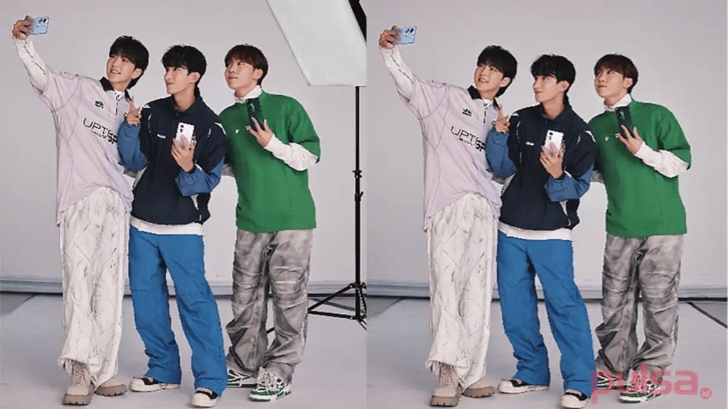 BSS (SEVENTEEN) Jajal Kecanggihan AI Eraser & AI Smart Image Matting OPPO Reno11 F 5G