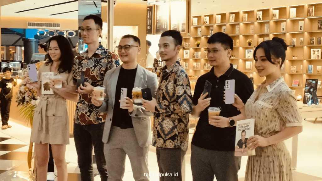 OPPO Buka Experience Store di Cilandak Town Square&nbsp;Jakarta