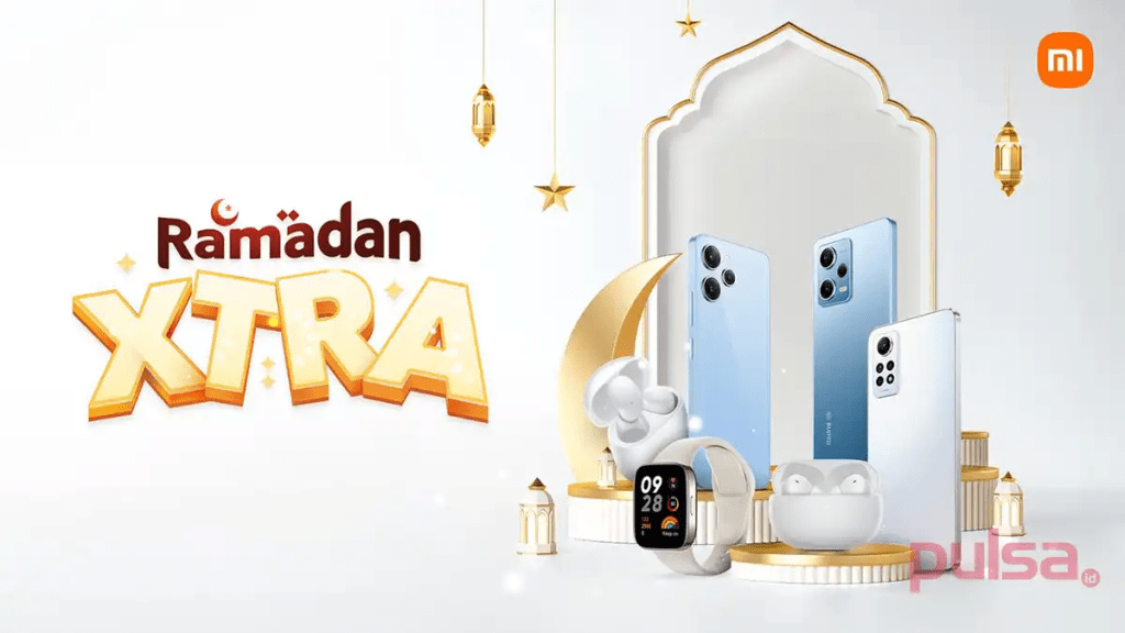 Promo Ramadan Xtra Xiaomi Hadirkan Potongan Harga Hingga Rp 800&nbsp;Ribu