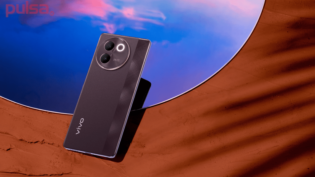 Segera Hadir vivo V30e, Berlayar 3D Curved & Baterai&nbsp;5500mAh