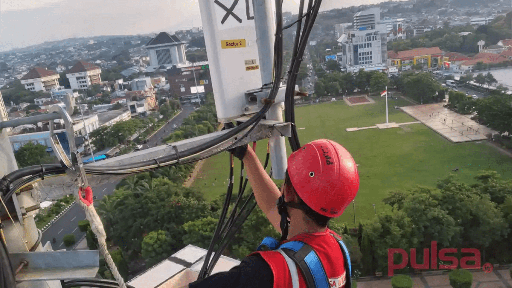 Kinerja XL Axiata Melejit di Q1 2024: Laba Bersih Naik 168%, Pendapatan Naik&nbsp;12%