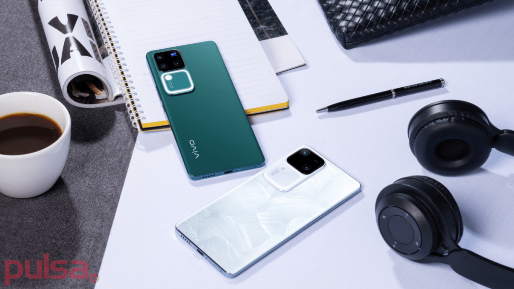 Inilah Empat Fitur vivo V30 Series Tingkatkan Kualitas Konten
