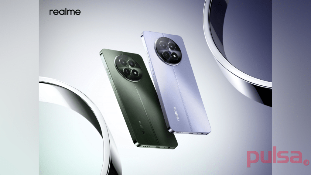 realme 12 5G Andal Abadikan Momen di Hari Raya Idul&nbsp;Fitri
