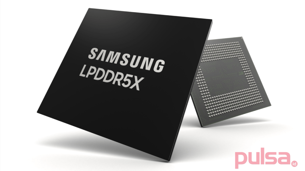 Samsung Kembangkan LPDDR5X DRAM Tercepat, Optimal untuk AI