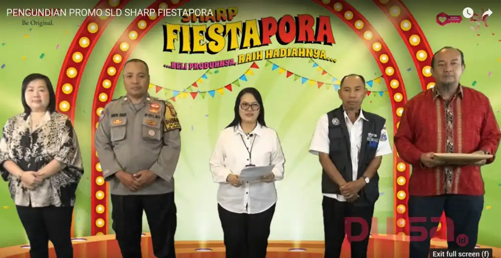 Ini Pemenang Program Sharp Lovers Day – Sharp&nbsp;Fiestapora