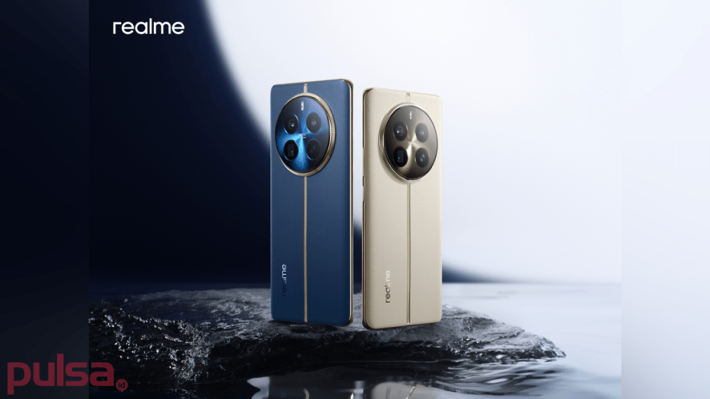 Inilah Alasan realme 12 Series 5G Cocok untuk Anak&nbsp;Muda