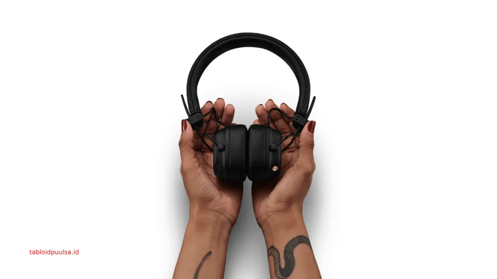 Hadphone dan Earbud Terbaru dari Marshall Sudah Bisa Dipesan