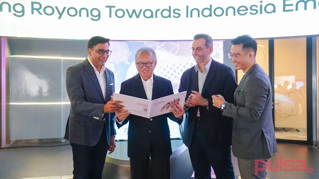 Indosat Luncurkan Empowering Indonesia Report 2024
