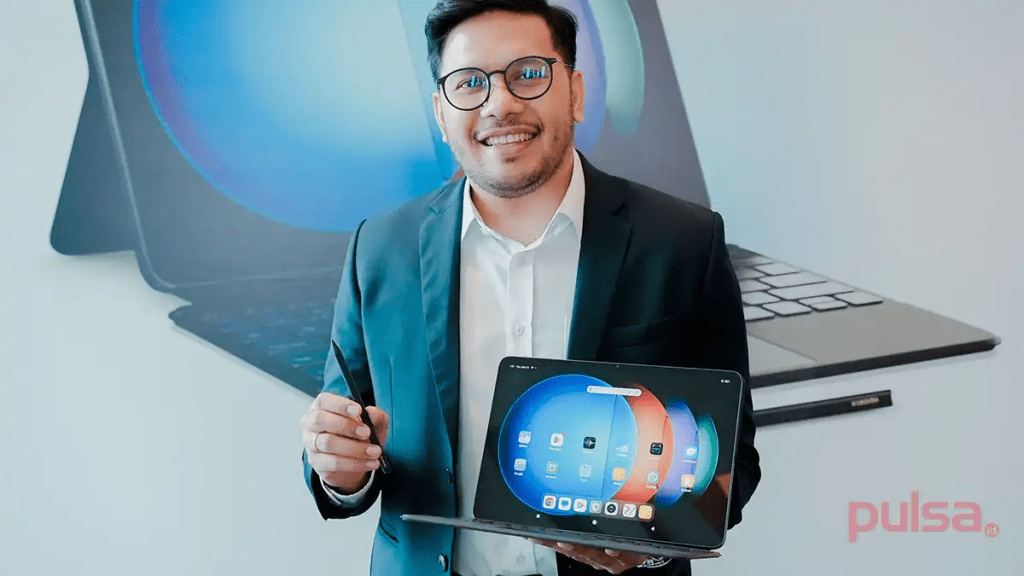 Xiaomi Pad 6S Pro 12.4 Resmi Hadir di Indonesia