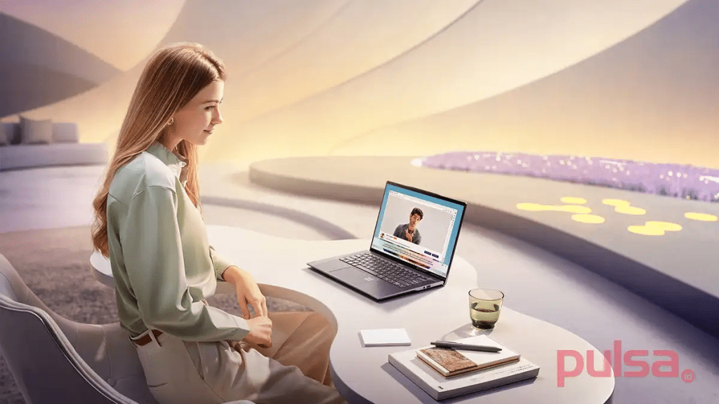 Acer Kenalkan Swift 14 AI, Laptop Pertama dengan Fitur Copilot+ PC