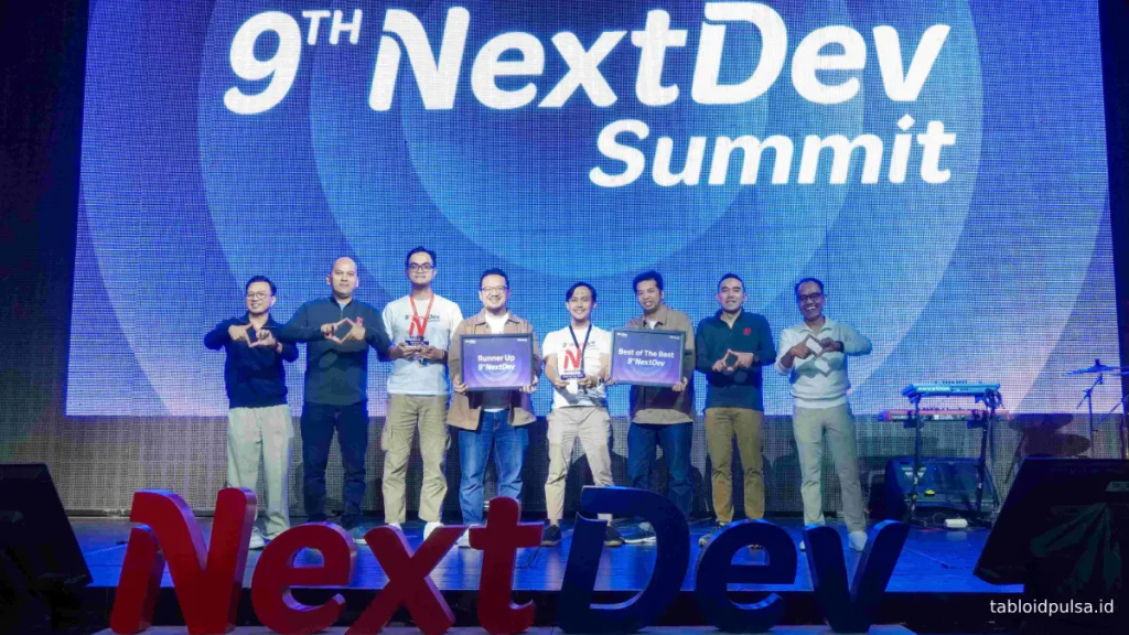Telkomsel Tutup Impact Incubator dengan NextDev Summit&nbsp;2024