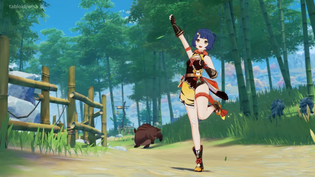 Genshin Impact Versi 4.7 Hadir 5 Juni Bersama Domain Baru