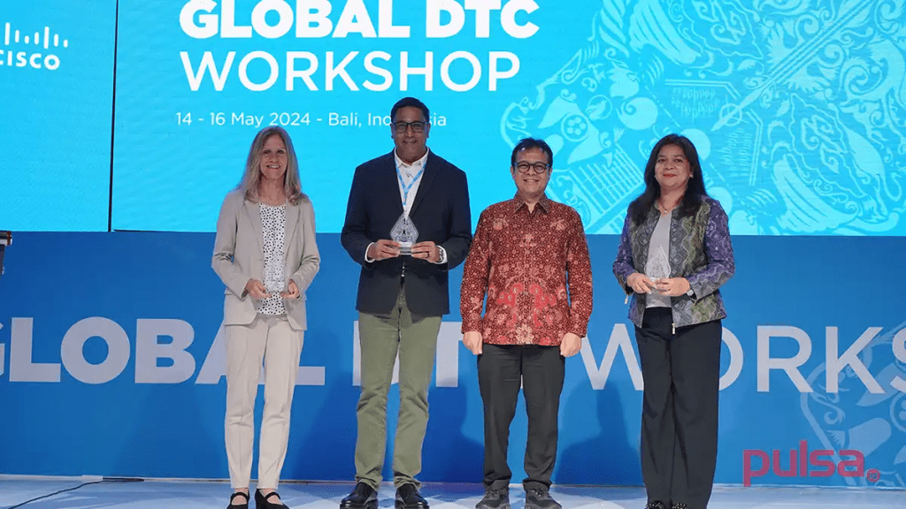Percepat Literasi Digital, Indonesia Jadi Tuan Rumah Workshop Global ITU