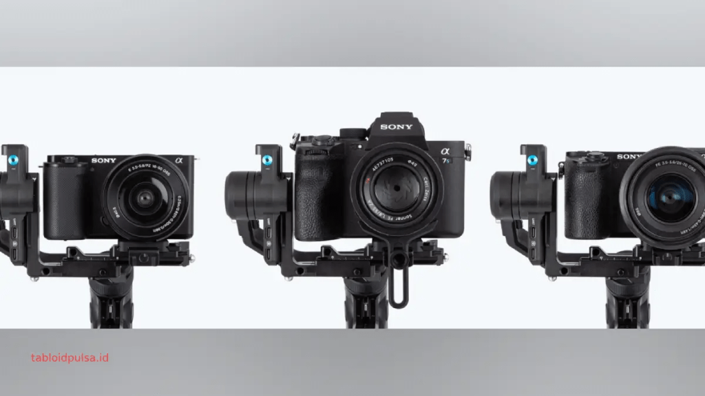FeiyuTech Resmi Luncurkan Feiyu Scorp Mini 2, Gimbal All-in-One