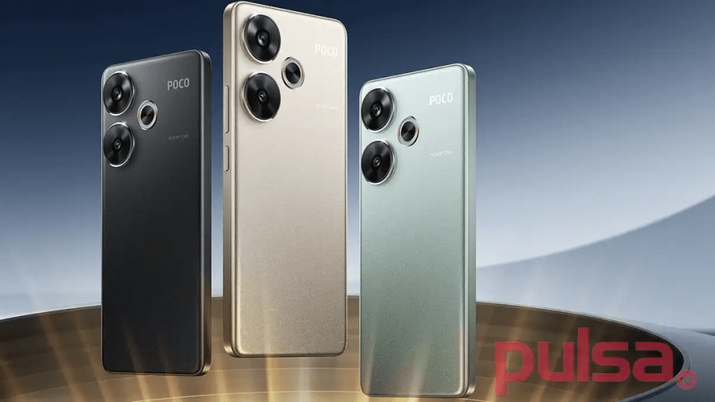 3 Teknologi Terbaru di BalikPerforma Ekstrem POCO F6