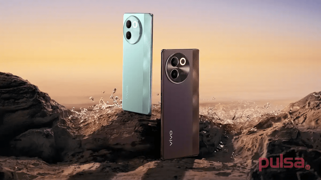 vivo V30e Unggulkan 3D Curved Screen dengan Baterai 5500 mAh