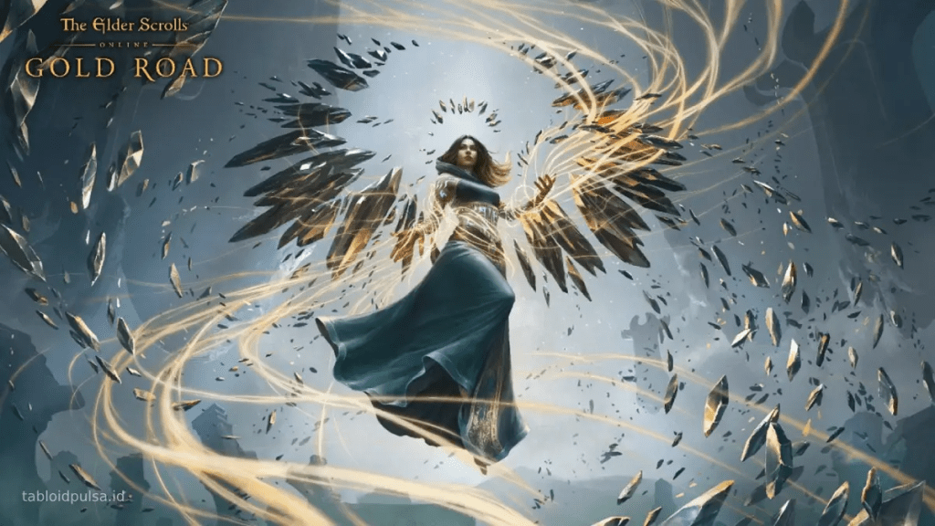 The Elder Scrolls Online: Gold Road Telah Hadir untuk PC dan Mac