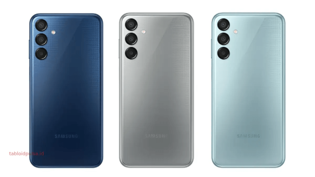 Galaxy M15 5G, Dua Jutaan dengan Baterai Jumbo 6000mAh