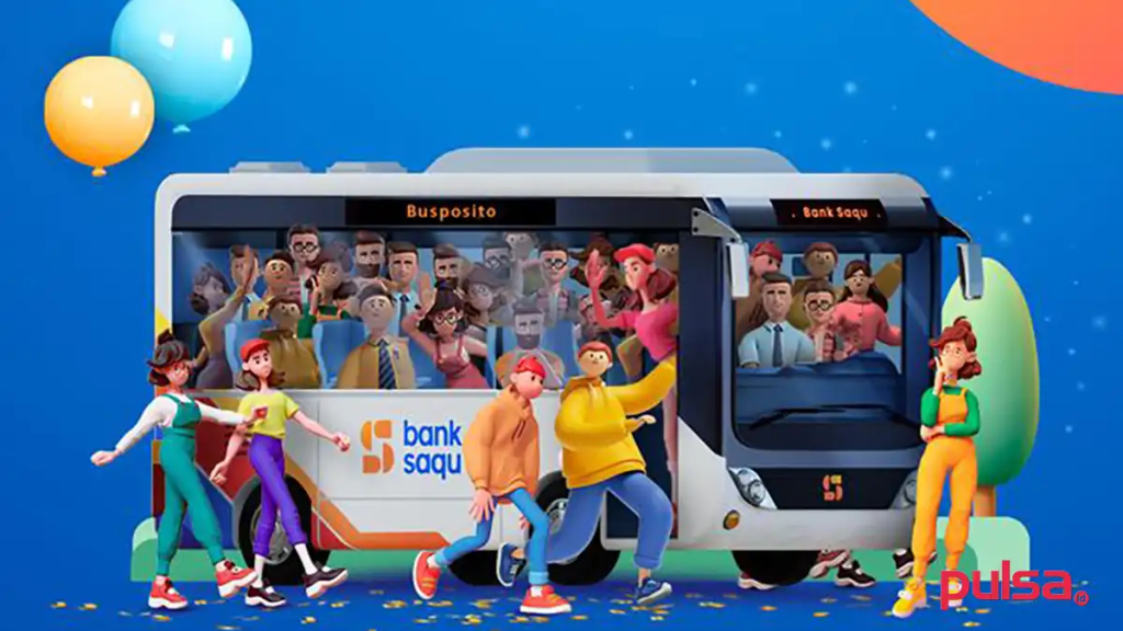 Ini Rahasia Bank Saqu Tembus 1 Juta Nasabah dalam 6 Bulan