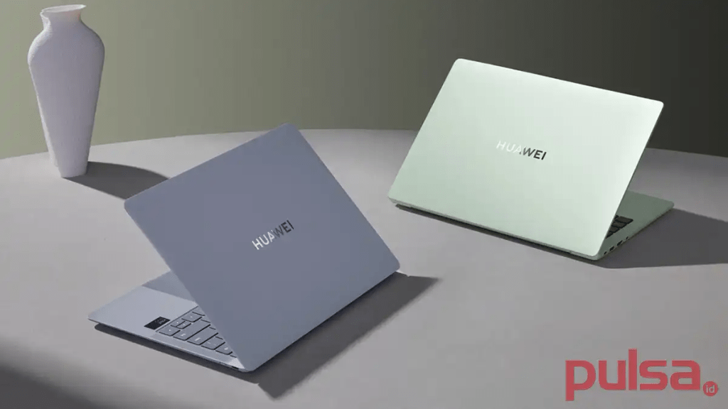 HUAWEI Buka Pre-order MateBook X Pro dan MateBook 14 Terbaru