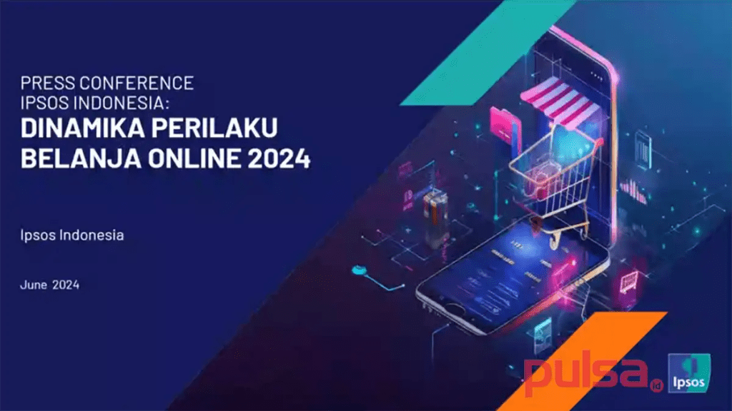 Riset IPSOS: E-Commerce Berlomba Tingkatkan Kepuasan Konsumen