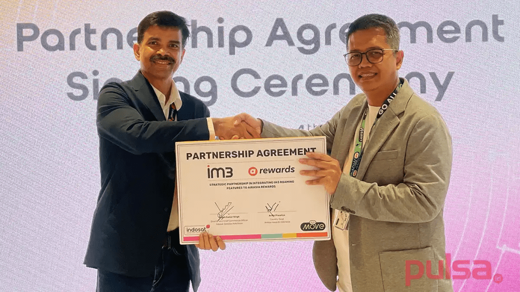 Gandeng AirAsia rewards, IM3 Hadirkan eSim dan Paket Data Khusus Traveler