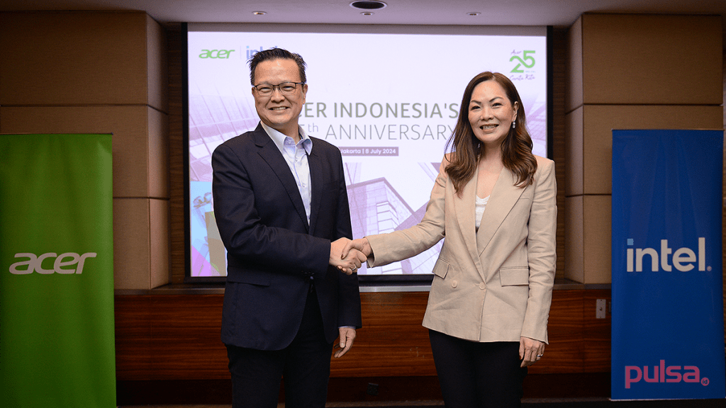 Peringati 25 Tahun, Ini 4 Pilar Strategi Acer di&nbsp;Indonesia