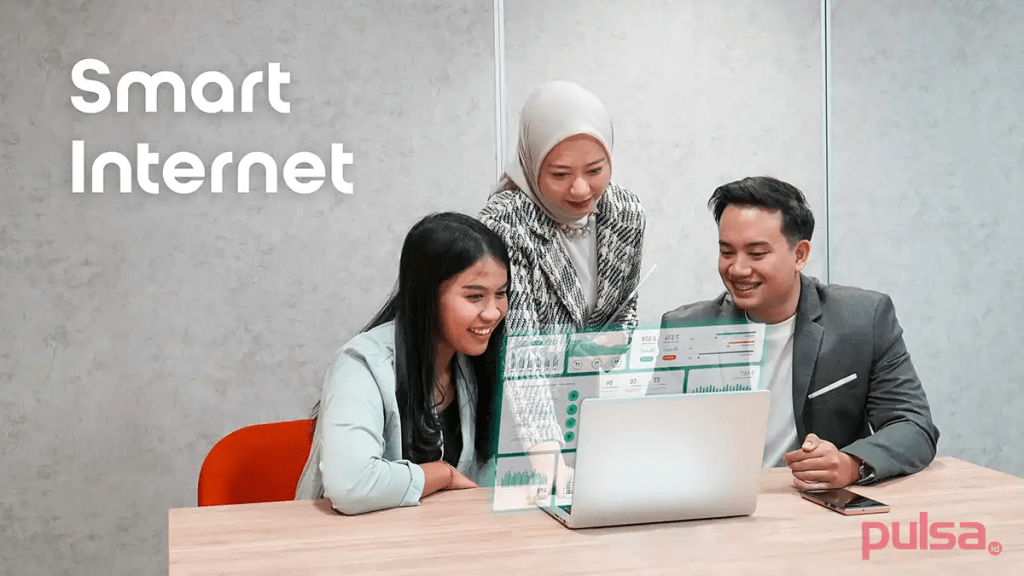 Indosat Business Hadirkan Smart Internet, Ini&nbsp;Keunggulannya!