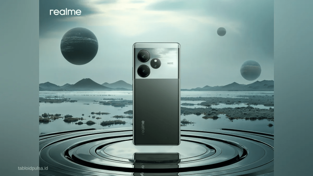 realme GT 6 Hadirkan Kualitas Foto dan Video Flagship dengan&nbsp;AI