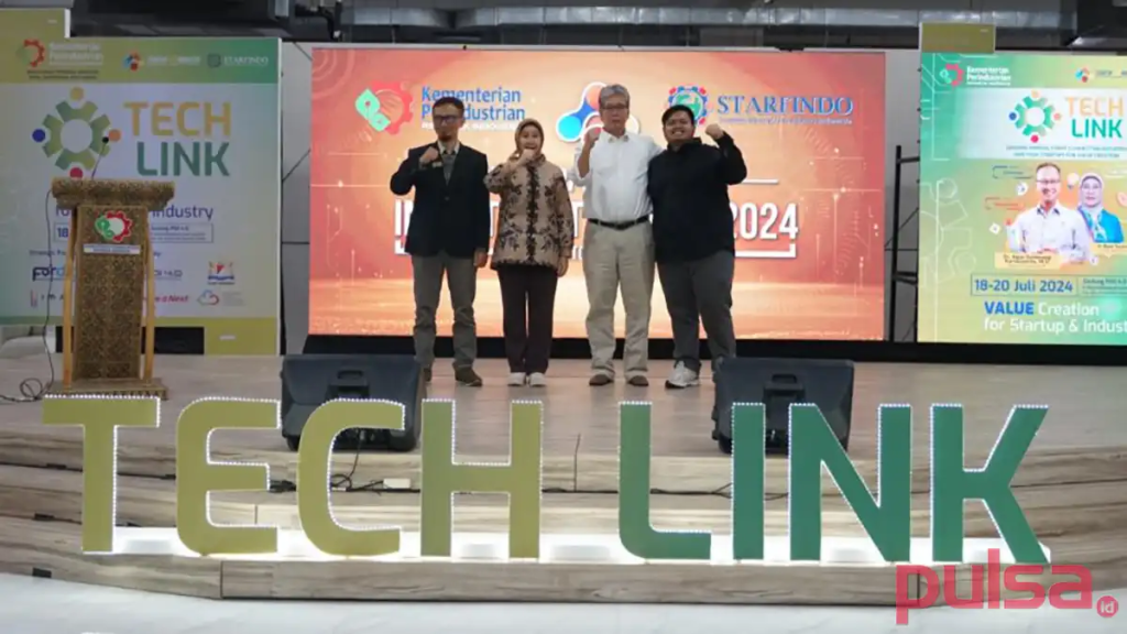 Kemenperin Luncurkan Startup4Industry Investment&nbsp;Summit