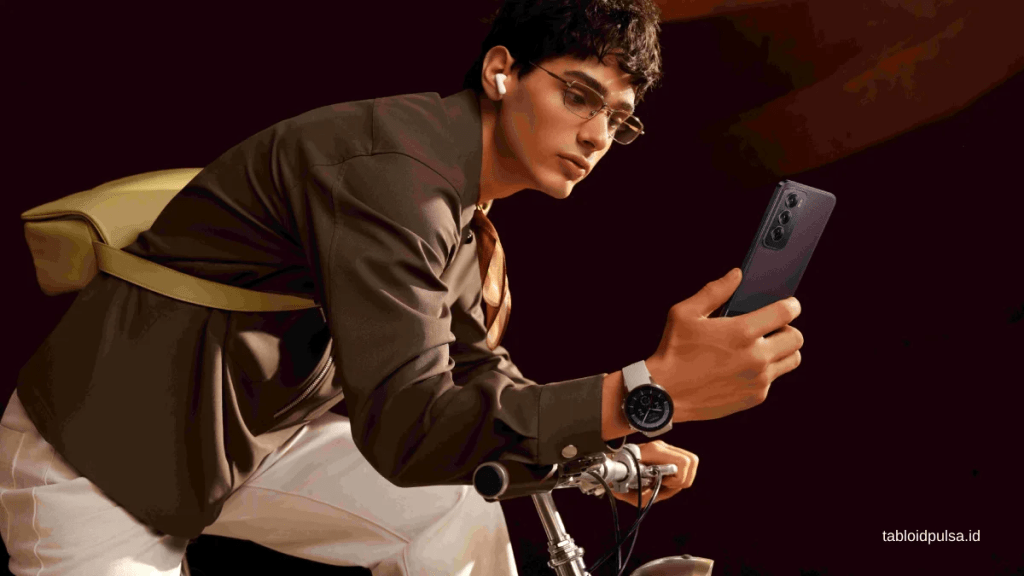 OPPO Reno12 Series, Pertama dengan Dimensity&nbsp;7300-Energy