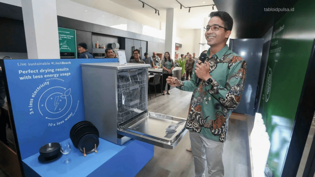 Bosch Home Appliances Indonesia resmikan Home Experience Center di IDD, PIK&nbsp;2