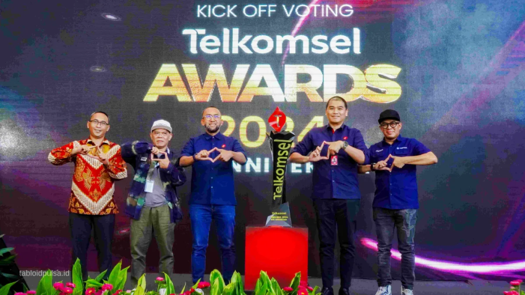 Rayakan Ulang Tahun ke-29, Telkomsel Awards 2024 Segera&nbsp;Hadir