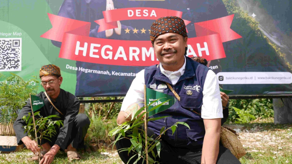 Telkomsel Gelar Baktiku Negeriku&nbsp;2024