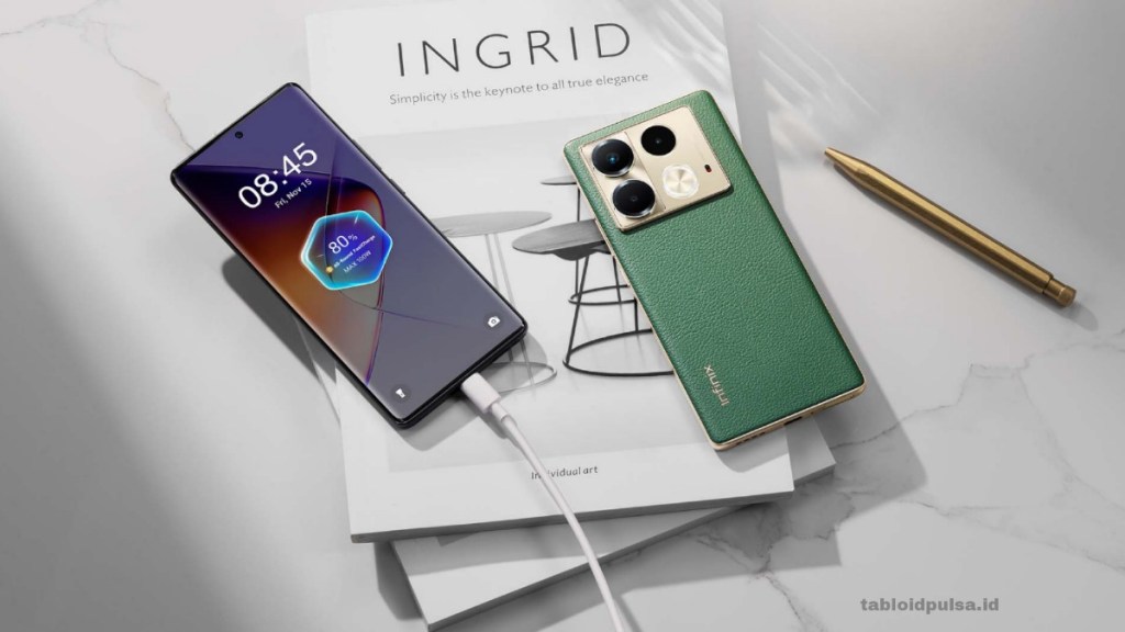 Flash Sale Infinix NOTE 40S Dibuka, Harga Rp 2&nbsp;Jutaan