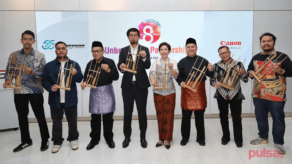 Rayakan 48 Tahun Kolaborasi dengan Canon, Datascrip Hadirkan 4 Sustainable&nbsp;Programs