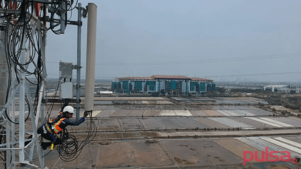 Jelang Piala AFF U-19 2024, XL Axiata Optimalkan Jaringan 4G di Surabaya dan&nbsp;Sekitarnya