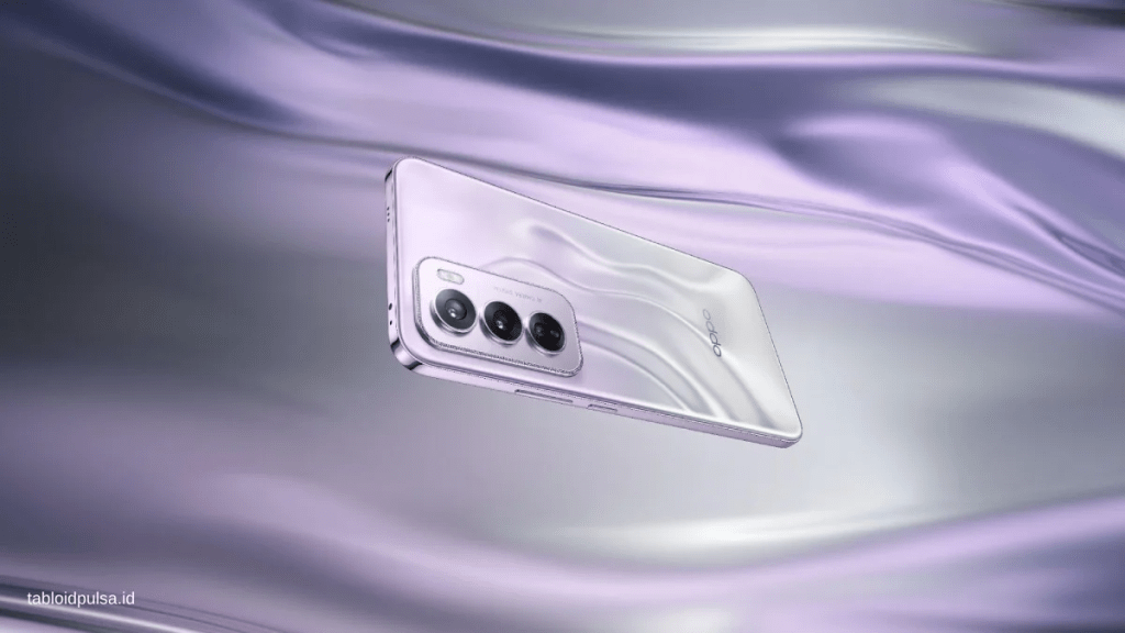 OPPO Lengkapi Reno12 Series dengan Fitur AI Generatif&nbsp;Canggih