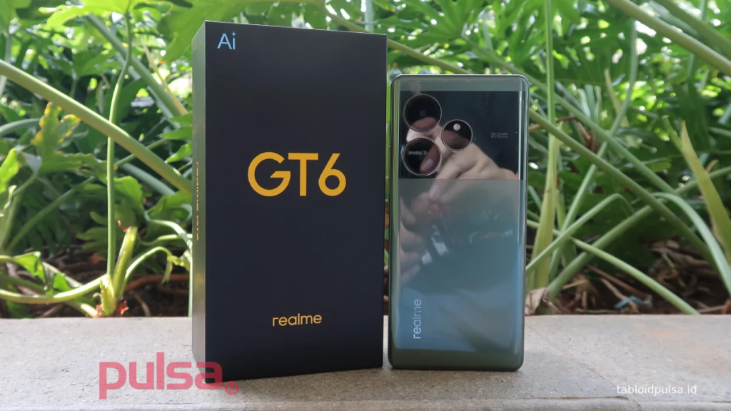 Review realme GT 6, Kamera Flagship dengan Sentuhan&nbsp;AI