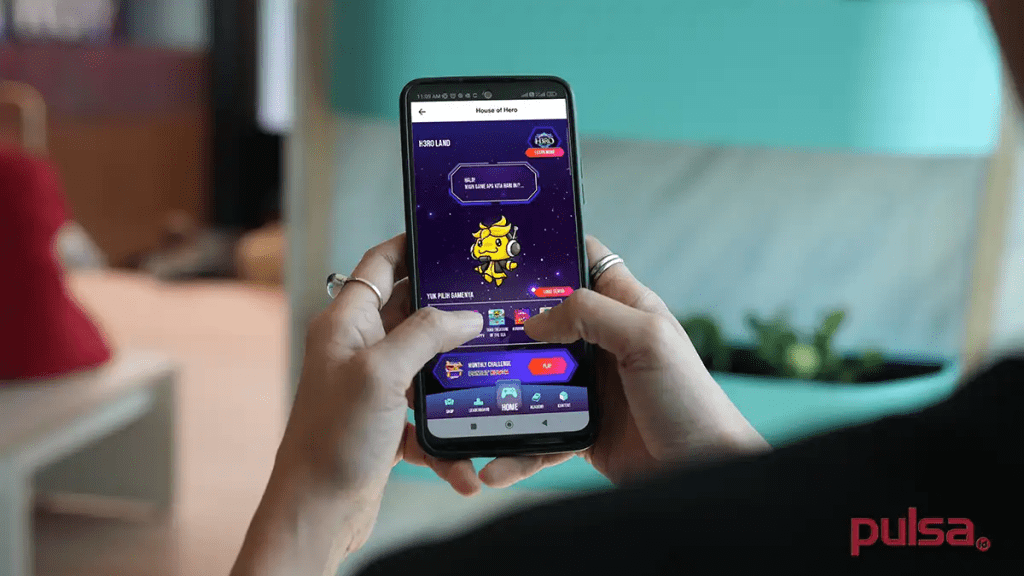 Tri Hadirkan H3RO Land Dream Battle untuk Penggemar&nbsp;Esports