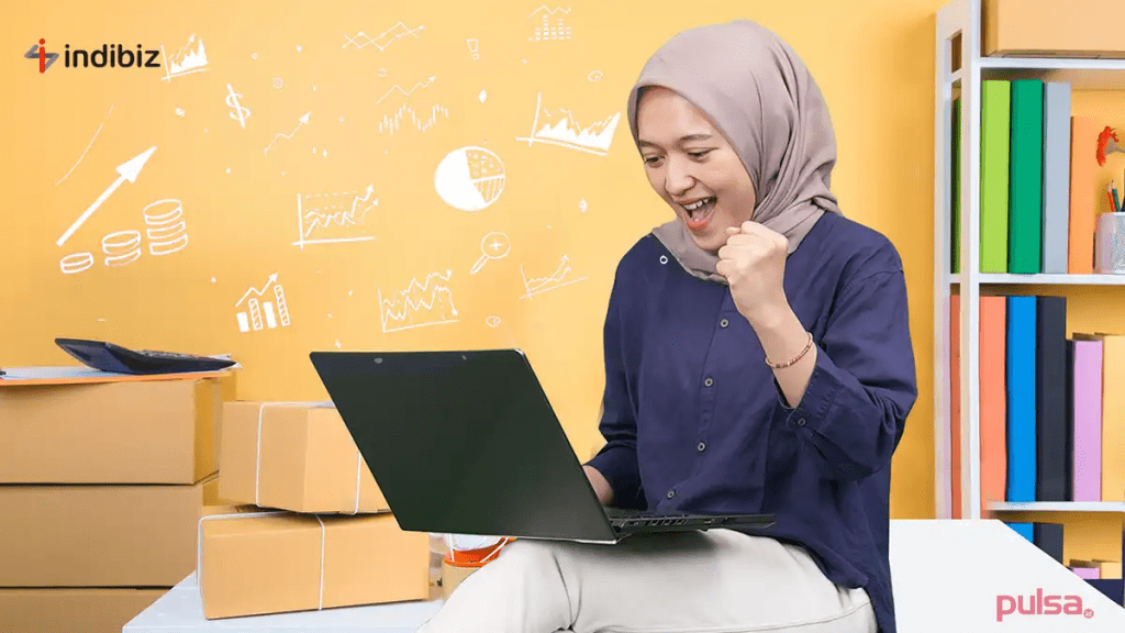 Ultah ke-59 Telkom, Indibiz Torehkan Kinerja Positif Selama Satu&nbsp;Tahun