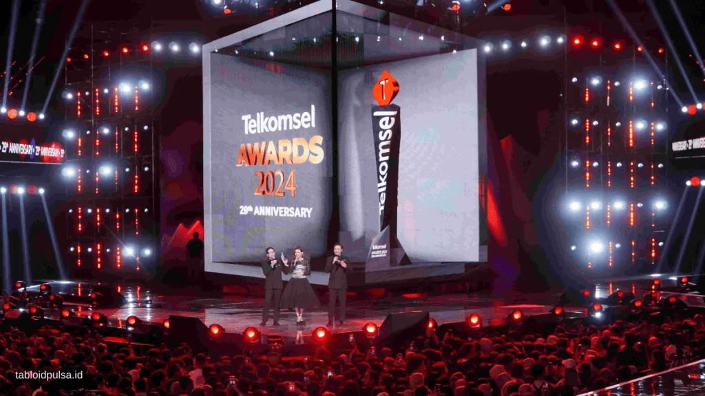Telkomsel Umumkan Para Peraih Telkomsel Awards&nbsp;2024
