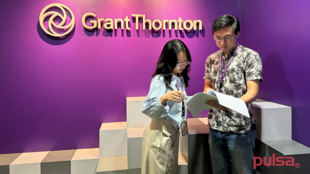 Layanan Publik Lumpuh, Grant Thornton Tekankan Pentingnya Keamanan&nbsp;Siber