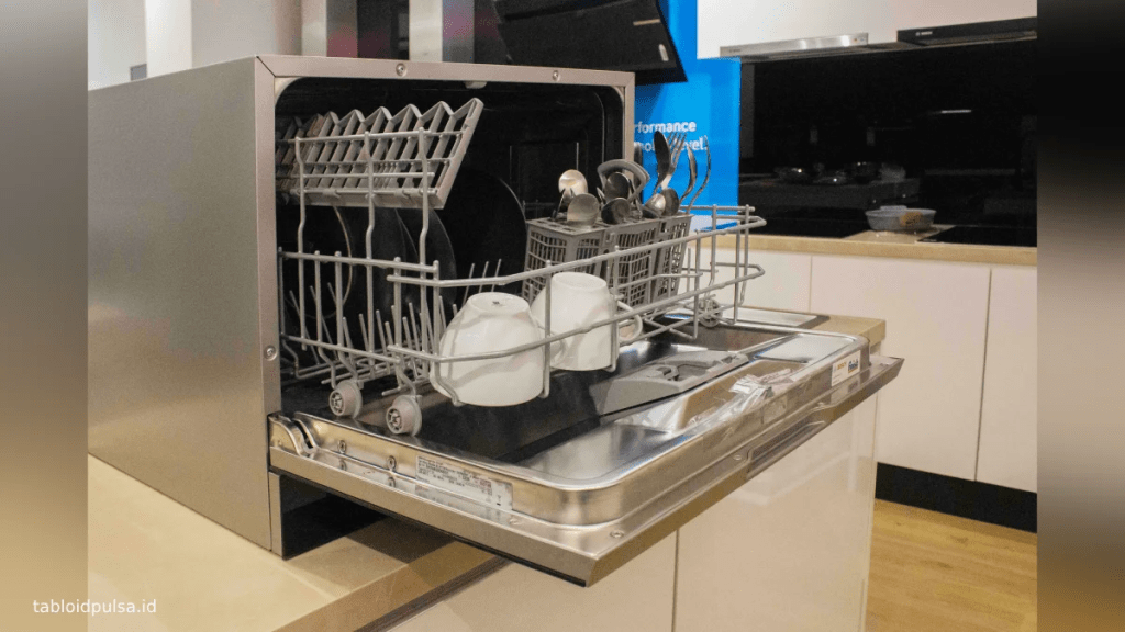 Inilah 5 Mitos vs Fakta Tentang Mesin Pencuci Piring ala BOSCH