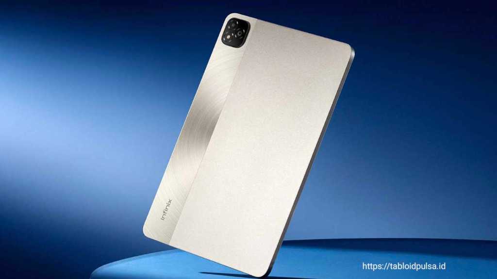 Tablet Perdana Infinix XPAD Rilis 27 Agustus, Kolaborasi Spesial dengan Free&nbsp;Fire