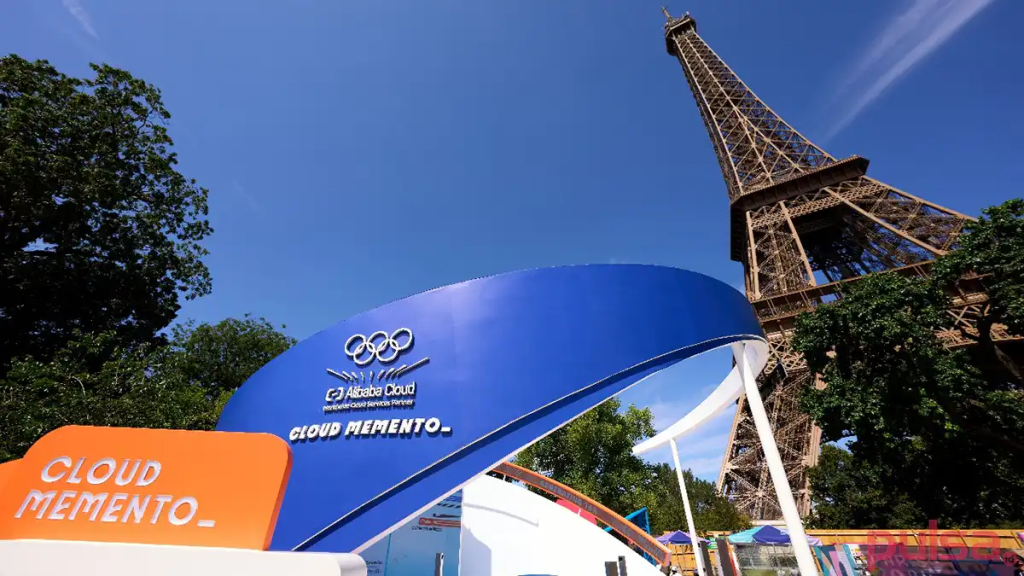 Alibaba Cloud OptimalkanTeknologi Cloud di Olimpiade Paris 2024