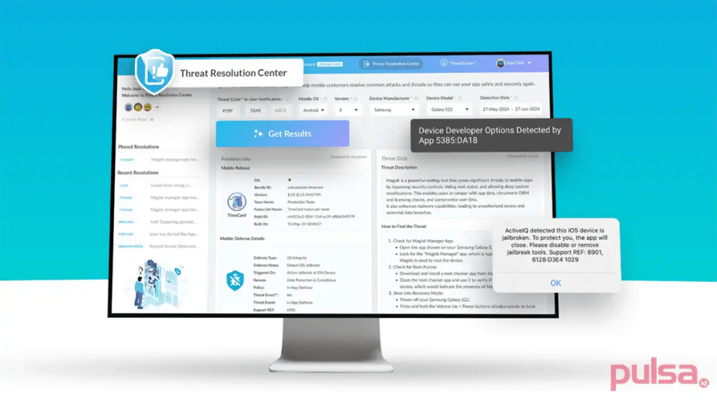Appdome Luncurkan Resolusi Ancaman Seluler Bertenaga GenAI