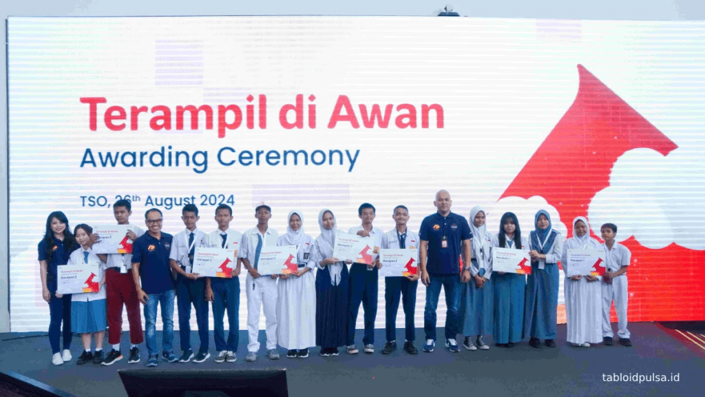 Telkomsel Rampungkan Program Inklusi Digital “Terampil di&nbsp;Awan”